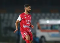 مدافع پرسپولیس: اگر مربی تیم ملی باشم خودم را دعوت می‌کنم