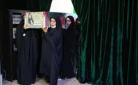 تصاویر| وداع با پیکر «کونیکو یامامورا»