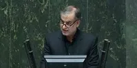 نماینده مجلس یازدهم: علی مطهری یک نماینده بی خاصیت بود/ دادستانی باید به اظهارات مطهری در دفاع از مسلمانان چینی ورود پیدا کند
