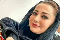عکس/تیپ شلخته نفیسه روشن در چین جلب‌توجه کرد