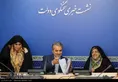 نشت خبری سخنگوی دولت