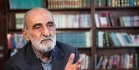 حمله شریعتمداری به روحانی بخاطر دیدار با مکرون!
