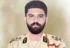 گلستان، شهید امنیت دیگری تقدیم ایران اسلامی کرد