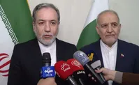 عراقچی: راهکار‌های وزیرخارجه عمان درباره مذاکرات در حال بررسی است
