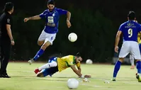 پیروزی استقلال مقابل صنعت نفت آبادان