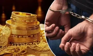 بازپس‌گیری ۵ میلیارد ریال طلا مسروقه در هشترود

 