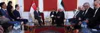 روحانی: ایران خواهان امنیت و ثبات پایدار در خلیج فارس و خاورمیانه است