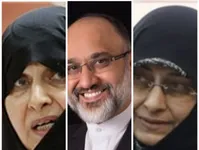 پسر و دختر کبری خزعلی هم در آمریکا زندگی می‌کنند