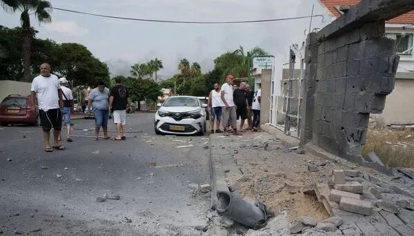 غزه