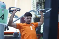 بدشانسی دردناک ستاره پرسپولیس در دوشنبه!