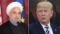 واکنش ترامپ به احتمال دیدار با روحانی: ببینیم چه می‌شود!