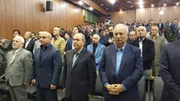 تصاویر/گردهمایی یاران تدبیر و امید در گیلان