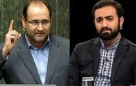 نماینده‌ مجلس خطاب به یامین‌پور: سال‌هاست که گوش‌ها و عقل‌تان بسته و دهن‌هایتان باز است