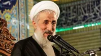 صدیقی: مردم اگر خدا را در نظر می‌گرفتند به مشکلات مبتلا نمی‌شدند/رئیسی در صدد اجرای منویات نایب امام زمان است/ پرداخت حقوق کارکنان از امداد الهی است!