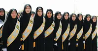 استفاده از پلیس زن برای دیدار دو تیم ایران و کامبوج