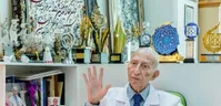 اطلاعیه پلیس درباره مفقود شدن دکتر فرهود
