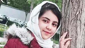 مبینا محمدعلی‌ پورثانی دختر بهارستان پس از ۱۰ روز پیدا شد
