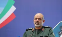 سردار وحیدی: امنیت‌ در مرزهای آبی برقرار است