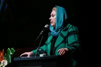مهرانه مهین ترابی ۶۸ ساله شد