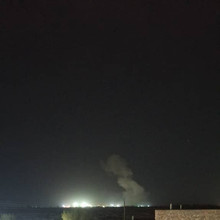 حمله به فرودگاه ایرانشهر