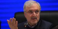 وزیر بهداشت: سرنگ آلوده، عامل ایدز در لردگان نبود| بیماران چنار محمودی را رایگان درمان می‌کنیم!