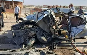 حادثه خونین در محور مراغه-هشترود؛ ۴ نفر کشته شدند