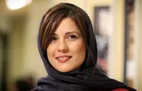 عکس| گریم سارا بهرامی در نمایش «جیب‌هایی پر از نان»؛ خانم بازیگر جوکر شد