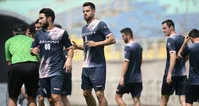 اردوی پرسپولیس مشروط شد