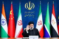 پیشنهادهای رئیسی به سران بریکس درباره جنگ غزه