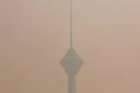 تهران به رتبه دوم آلوده‌ترین شهر جهان رسید