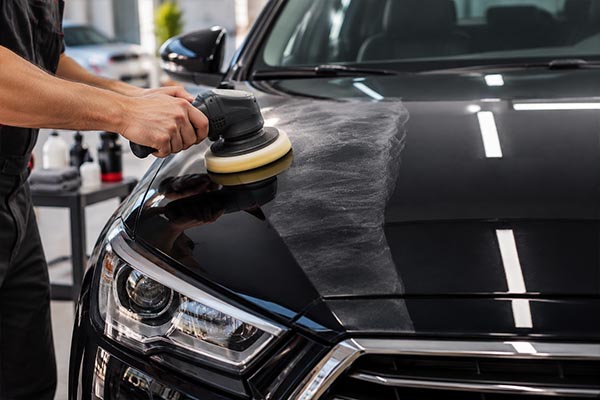 دلایل کدر شدن رنگ خودرو چیست؟ نحوه براق کردن ماشین