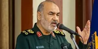 واکنش فرمانده سپاه به تهدیدهای آمریکا: دنبال جنگ نیستیم اما بی‌پاسخ نمی‌گذاریم