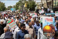 طرح حضور خانواده‌ها با خودرو در راهپیمایی روز قدس/راهپیمایی در کدام شهرها برگزار خواهد شد؟