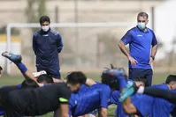 محمود فکری تا پایان فصل سرمربی است