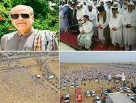 عکس| تشییع‌ حمیدالله سردارزهی