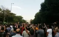 "اعتراض ما کاملا مسالمت‌آمیز بود؛ فقط آب می‌خواهیم"