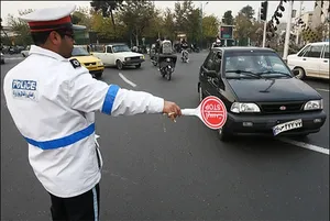 افزایش ۵ درصدی مبلغ جرایم رانندگی در سال ۱۴۰۱
