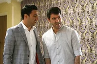 تبریک نکونام به کریم باقری به سبکی جالب