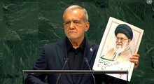 پزشکیان: از جنگ نمی‌ترسیم و از مذاکره نمی‌گریزیم