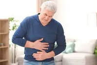 رفع نفخ معده با چند روش خانگی