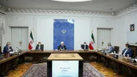 اظهارات روحانی درباره طرح مسکن یکم و قدردانی از وزارت راه برای تامین مسکن مردم!