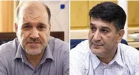 حضور دو نماینده بازداشت شده در جلسه علنی مجلس