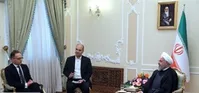 روحانی: اروپا باید سریعتر برای حفظ برجام اقدامات عملی داشته باشد| امنیت منطقه هرگز با اعمال فشار و تحریم ایران حاصل نخواهد شد|وزیر خارجه آلمان: خروج آمریکا از برجام اشتباه بود| اگر برجام به پایان برسد، تنش‌ها در منطقه افزایش می‎یابند