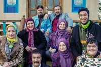 خواننده خانم قبل از انقلاب، سریال پایتخت را توقیف کرد!