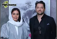 عکسی متفاوت از عروسی بهرام رادان