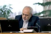 توئیت ظریف درباره تلاش آمریکا برای بازگشت تحریم‌ها