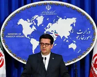 سخنگوی وزارت خارجه ایران: به آمریکا درباره عواقب سنگین توقیف دوباره نفتکش‌ گریس هشدار داده‌ایم| تحریم ظریف بدعتی عجیب و غریب است