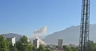 حمله مجدد اسرائیل به کرمانشاه