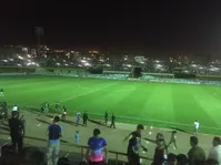 برق ورزشگاه انقلاب کرج وصل شد/ تماشاگران برگشتند/ شگفتی استراماچونی+عکس