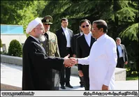 روحانی: ایران خواهان صلح است/خوشحالیم که توانسته‌ایم داعش را از پای در آوریم/شرط حفظ برجام